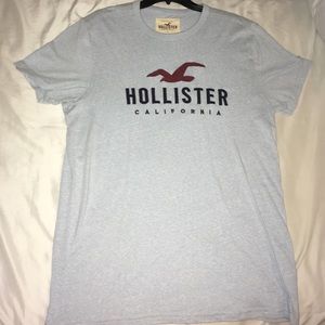 Hollister Logo T-Shirt